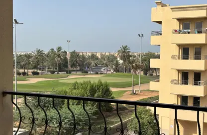 شقة - 1 حمام للبيع في شقق الجولف - قرية الحمرا - رأس الخيمة