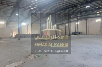 مستودع - استوديو - 2 حمامات للايجار في أم الثعوب - أم القيوين