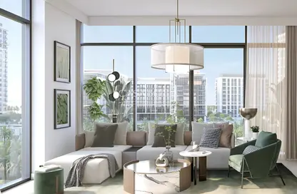 Apartment - 1 Bedroom - 1 Bathroom for sale in Elvira - Park Heights - Dubai Hills Estate - Dubai