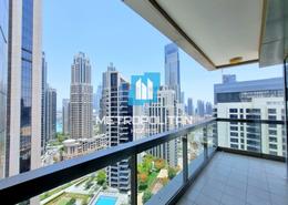 Apartment - 1 bedroom - 2 bathrooms for rent in 8 Boulevard Walk - Mohammad Bin Rashid Boulevard - Downtown Dubai - Dubai