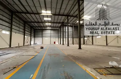 Warehouse - Studio - 3 Bathrooms for rent in Umm Al Thuoob - Umm Al Quwain