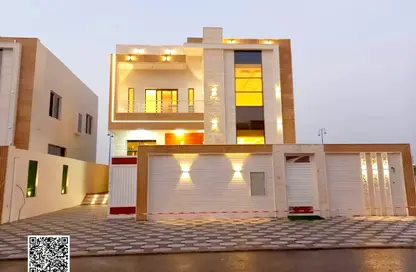 فيلا - 4 غرف نوم - 6 حمامات للبيع في الحليو 2 - الحليو - عجمان