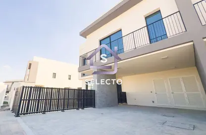 Villa - 4 Bedrooms - 6 Bathrooms for rent in The Magnolias - Yas Acres - Yas Island - Abu Dhabi Villa - 4 Bedrooms - 6 Bathrooms for rent in The Magnolias - Yas Acres - Yas Island - Abu Dhabi