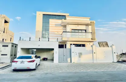 Villa - 5 Bedrooms - 7 Bathrooms for sale in Al Zaheya Gardens - Al Zahya - Ajman