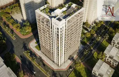 Apartment - Studio - 1 Bathroom for sale in Norah Residence - Jumeirah Village Circle - Dubai