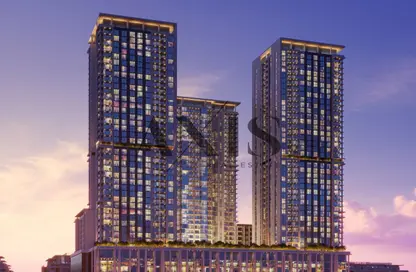 Apartment - 2 Bedrooms - 2 Bathrooms for sale in Crest Grande Tower B - Sobha Hartland - Mohammed Bin Rashid City - Dubai