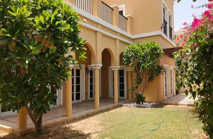 Villa - 4 Bedrooms - 5 Bathrooms for rent in The Aldea - The Villa - Dubai