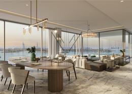 Penthouse - 4 bedrooms - 6 bathrooms for sale in Six Senses Residences - Palm Jumeirah - Dubai