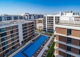 Apartment - 1 bedroom - 1 bathroom for rent in Park Point Building A - Park Point - Dubai Hills Estate - Dubai