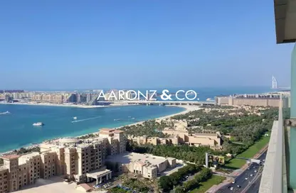 شقة - 3 غرف نوم - 4 حمامات للايجار في أوشن هايتس - دبي مارينا - دبي شقة - 3 غرف نوم - 4 حمامات للايجار في أوشن هايتس - دبي مارينا - دبي