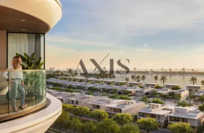 Apartment - 2 Bedrooms - 2 Bathrooms for sale in Selene Beach Residences - Siniyah Island - Umm Al Quwain Marina - Umm Al Quwain