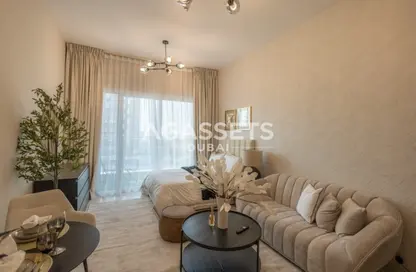 Apartment - Studio - 1 Bathroom for sale in Kappa Acca 5 - Dubai South (Dubai World Central) - Dubai