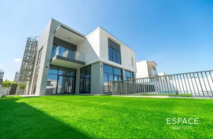 Villa - 4 Bedrooms - 6 Bathrooms for rent in Murooj Al Furjan East - Al Furjan - Dubai