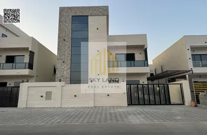 Villa - 5 Bedrooms - 7 Bathrooms for sale in Al Helio 2 - Al Helio - Ajman