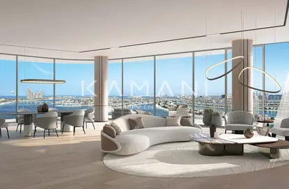 شقة - 2 غرف نوم - 3 حمامات للبيع في باسو باي بيوند - نخلة جميرا - دبي