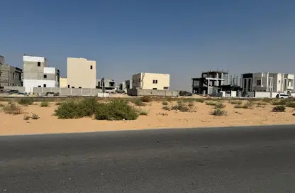 أرض - استوديو للبيع في ضواحي عجمان - عجمان