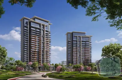 Apartment - 2 Bedrooms - 3 Bathrooms for sale in Central Park Plaza - Central Park at City Walk - City Walk - Dubai