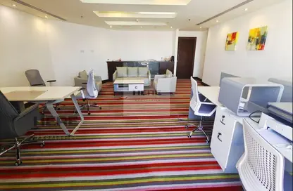 Office Space - Studio - 2 Bathrooms for rent in M Hotel Downtown by Millennium - Business Bay - Dubai