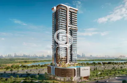 Apartment - 2 Bedrooms - 3 Bathrooms for sale in Belgrove Residences - Meydan - Dubai