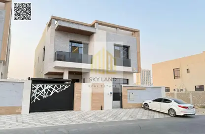 Villa - 5 Bedrooms - 7 Bathrooms for sale in Al Amira Village - Al Yasmeen - Ajman