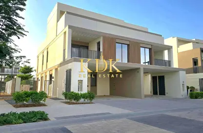 Villa - 4 Bedrooms - 6 Bathrooms for rent in Aura - Tilal Al Ghaf - Dubai