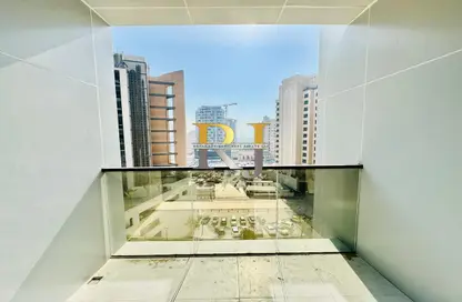 Apartment - 1 Bathroom for rent in Sama Al Jaddaf - Al Jaddaf - Dubai