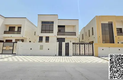 فيلا - 5 غرف نوم - 7 حمامات للبيع في 1 الياسمين - الياسمين - عجمان