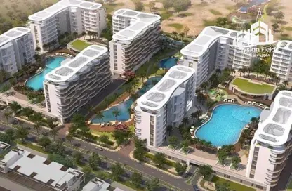 Apartment - 1 Bedroom - 2 Bathrooms for sale in Lagoon Views 10 - Lagoon Views - Damac Lagoons - Dubai