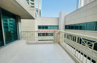 شقة - 2 غرف نوم - 3 حمامات للايجار في 29-2 برج  بوليفارد - برج بوليفارد 29 - دبي وسط المدينة - دبي