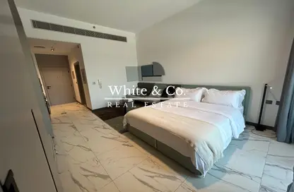 Apartment - Studio - 1 Bathroom for rent in MAG City Meydan - District 7 - Mohammed Bin Rashid City - Dubai