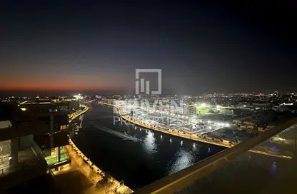 Apartment - 2 Bedrooms - 4 Bathrooms for rent in Canal Front Residence 9 - Canal Front Residences - Al Wasl - Dubai