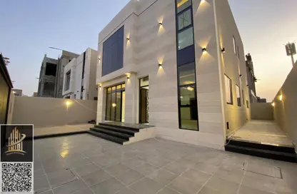 Villa - 4 Bedrooms - 6 Bathrooms for sale in Al Zaheya Gardens - Al Zahya - Ajman