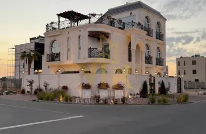 فيلا - 5 غرف نوم - 7 حمامات للبيع في الباهيه هيلز - الباهية - عجمان فيلا - 5 غرف نوم - 7 حمامات للبيع في الباهيه هيلز - الباهية - عجمان