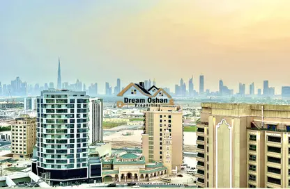 Apartment - Studio - 1 Bathroom for rent in Sama Al Jaddaf - Al Jaddaf - Dubai