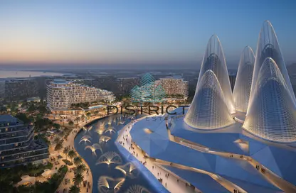 Apartment - 2 Bedrooms - 3 Bathrooms for sale in Mandarin Oriental Residences - Saadiyat Island - Abu Dhabi