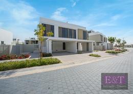 Villa - 3 bedrooms - 4 bathrooms for rent in Golf Grove - Dubai Hills Estate - Dubai