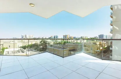 Apartment - 2 Bedrooms - 2 Bathrooms for sale in Binghatti Stars - Dubai Silicon Oasis - Dubai