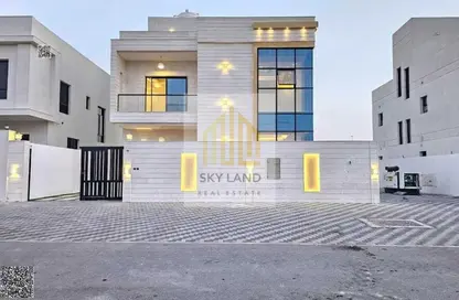 Villa - 5 Bedrooms - 7 Bathrooms for sale in Al Aamra Gardens - Al Amerah - Ajman