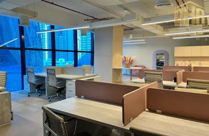 Office Space - Studio for sale in The Opus - Business Bay - Dubai