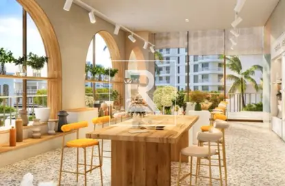 Apartment - 1 Bedroom - 2 Bathrooms for sale in Gardenia Bay - Yas Island - Abu Dhabi