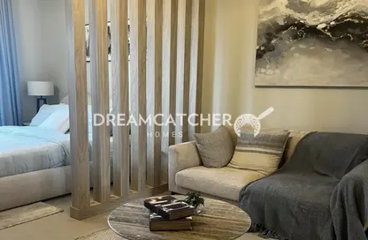 Apartment - Studio - 1 Bathroom for rent in Sway Residences - Dubai Hills Estate - Dubai