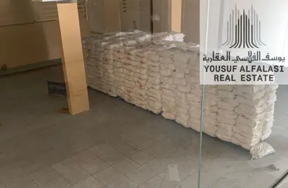 Warehouse - Studio - 1 Bathroom for rent in Al Jurf Industrial 3 - Al Jurf Industrial - Ajman