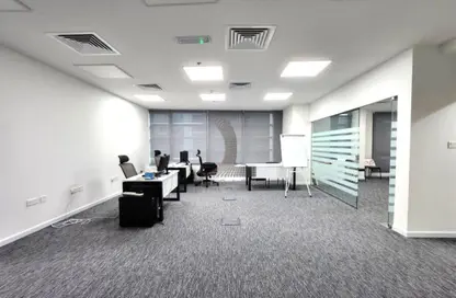 Office Space - Studio - 1 Bathroom for sale in Silver Tower - Business Bay - Dubai
