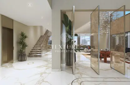 Townhouse - 4 Bedrooms - 5 Bathrooms for sale in Bahamas 2 - Damac Islands 2 - Dubai Land - Dubai