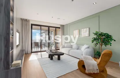 Apartment - 1 Bedroom - 2 Bathrooms for rent in Royal Amwaj Residences North - Royal Amwaj Residences - Palm Jumeirah - Dubai