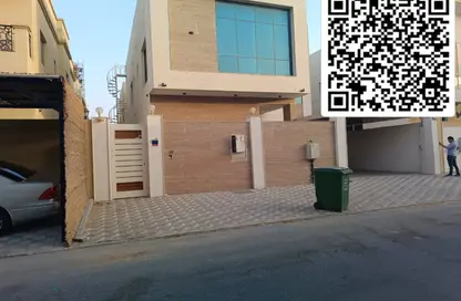 فيلا - 5 غرف نوم - 7 حمامات للايجار في قرية الاميرة - الياسمين - عجمان