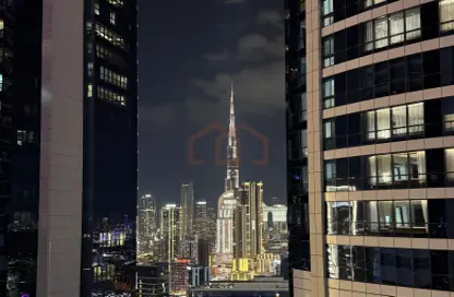 Apartment - 2 Bedrooms - 3 Bathrooms for rent in Tower D - DAMAC Towers by Paramount - Business Bay - Dubai