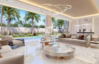 Townhouse - 4 Bedrooms - 5 Bathrooms for sale in South Bay 5 - South Bay - Dubai South (Dubai World Central) - Dubai