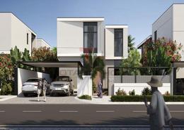 Villa - 4 bedrooms - 5 bathrooms for sale in Murooj Al Furjan - Al Furjan - Dubai