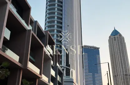 Apartment - 2 Bedrooms - 2 Bathrooms for sale in Peninsula One - Peninsula - Business Bay - Dubai Apartment - 2 Bedrooms - 2 Bathrooms for sale in Peninsula One - Peninsula - Business Bay - Dubai